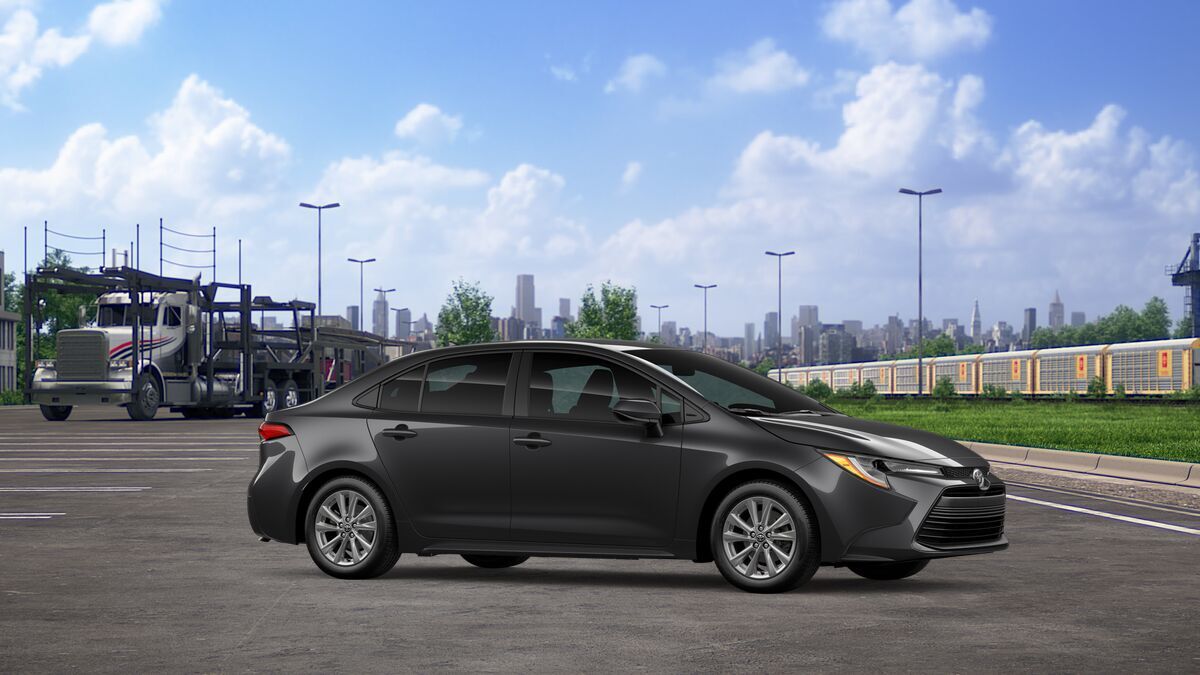 2026 Toyota Corolla LE Laurel MD