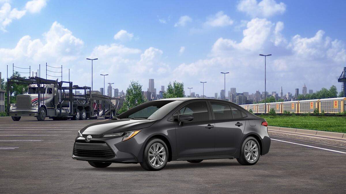2026 Toyota Corolla LE Laurel MD