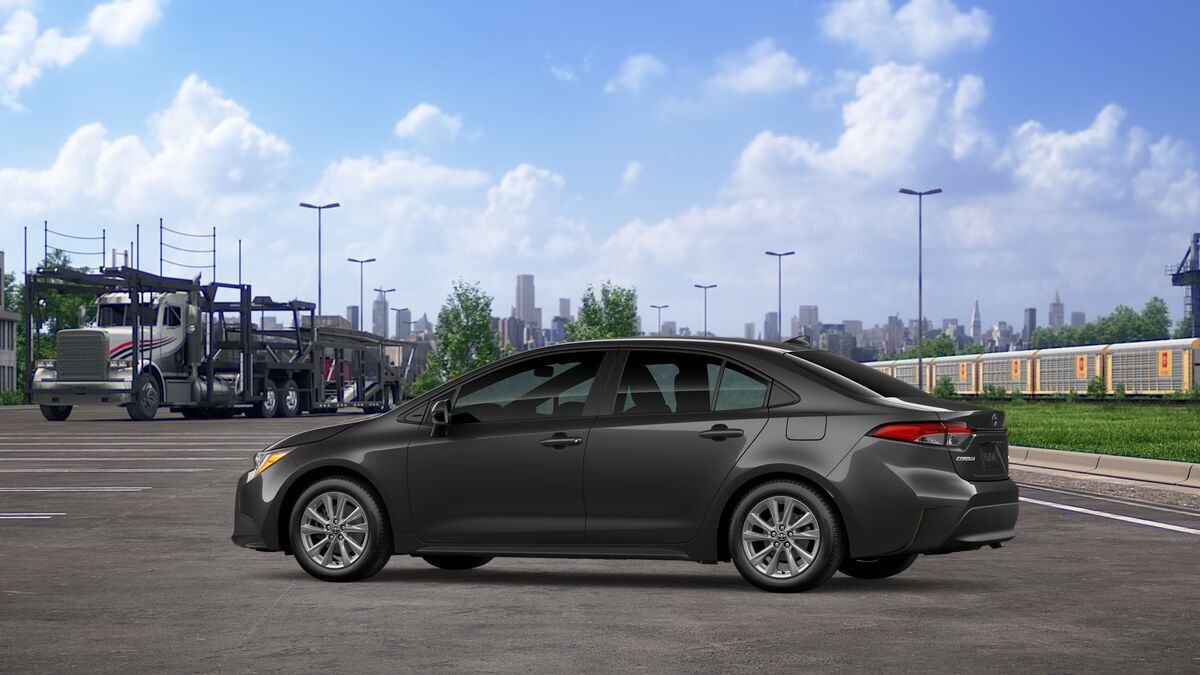 2026 Toyota Corolla LE Laurel MD