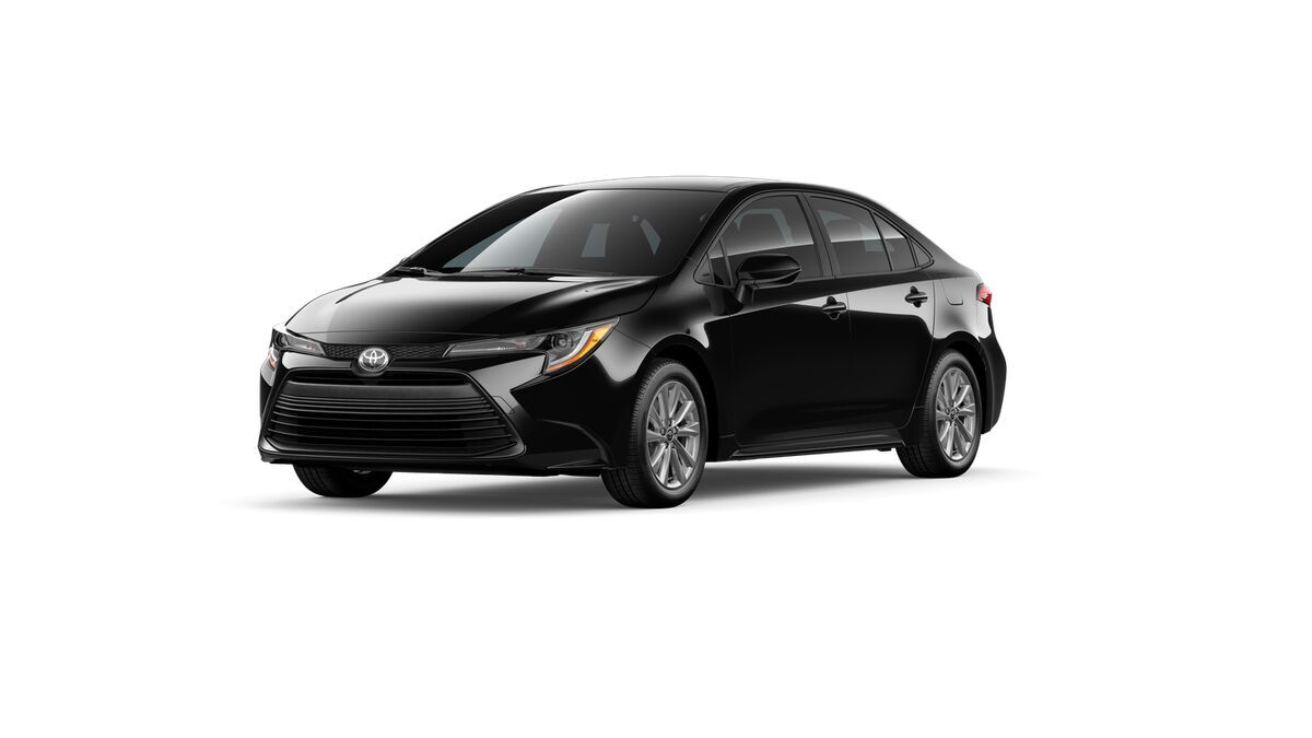 2026 Toyota Corolla LE Laurel MD