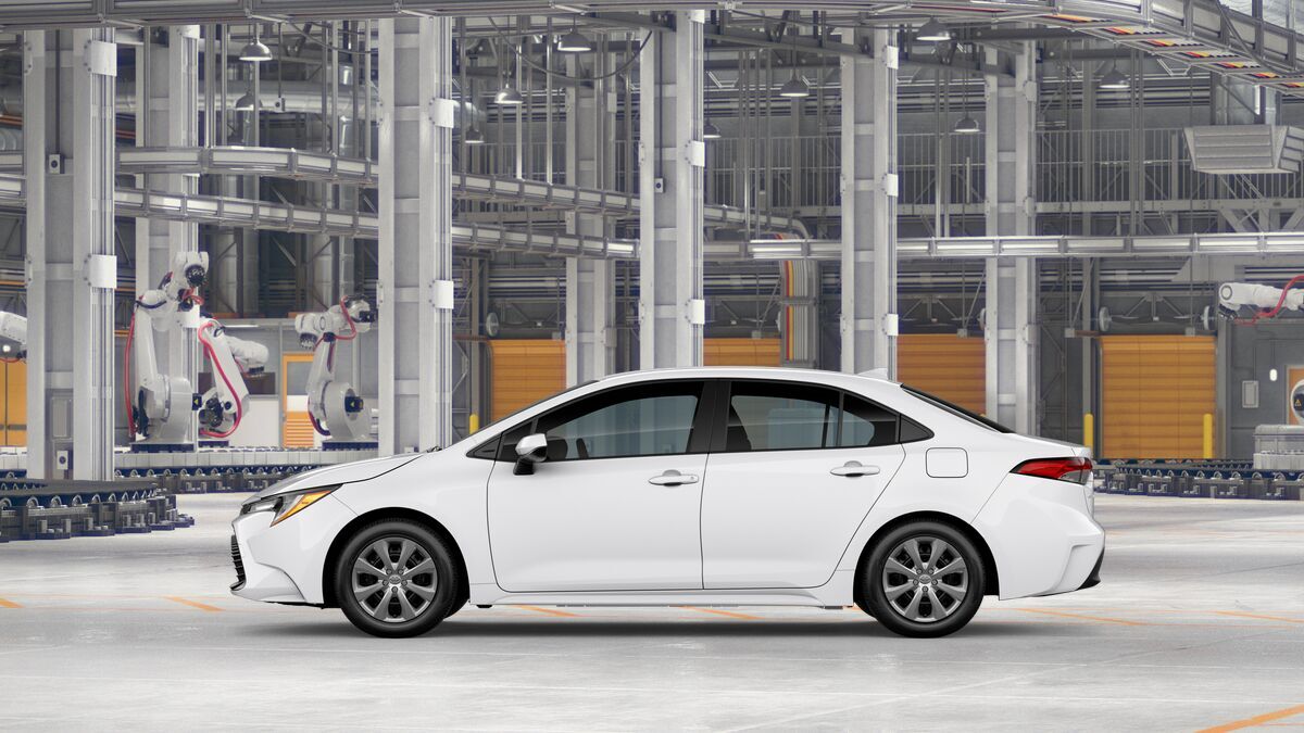 2026 Toyota Corolla LE Laurel MD