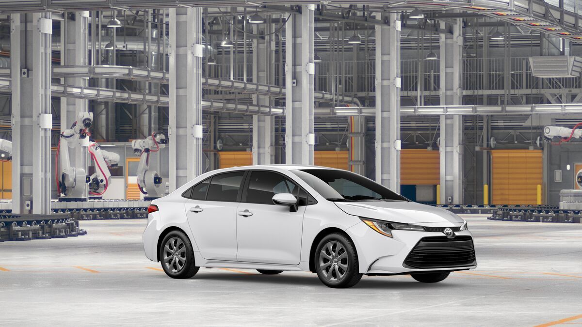 2026 Toyota Corolla LE Laurel MD