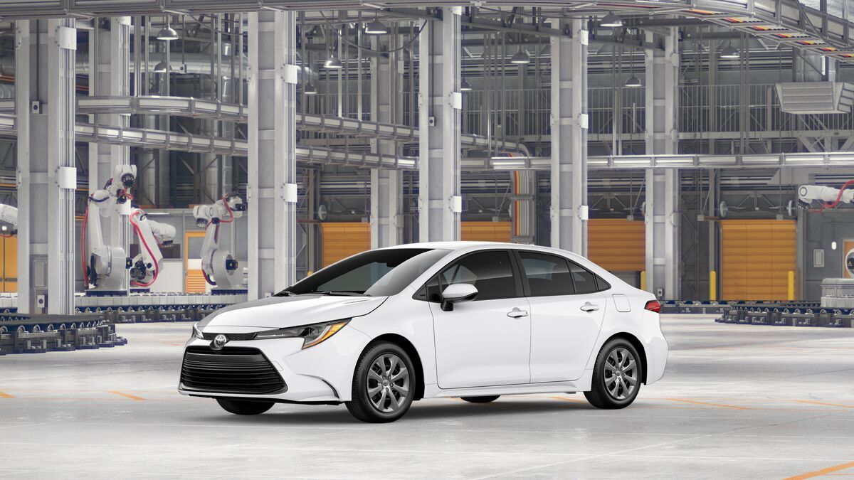 2026 Toyota Corolla LE Laurel MD