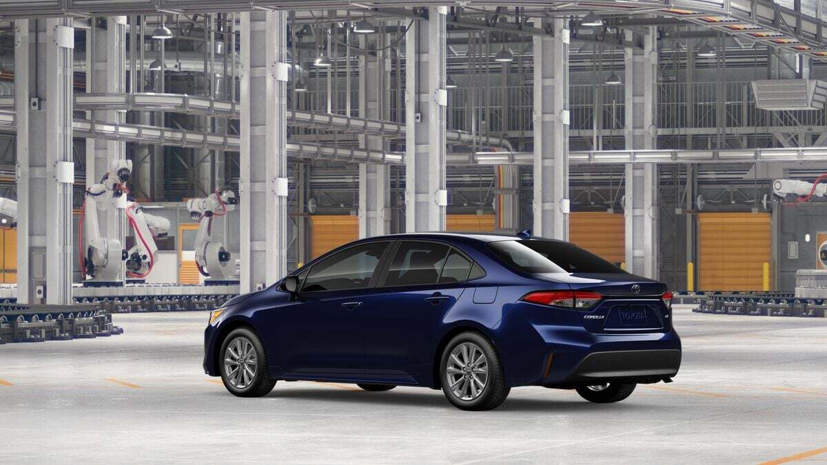 2026 Toyota Corolla LE Laurel MD