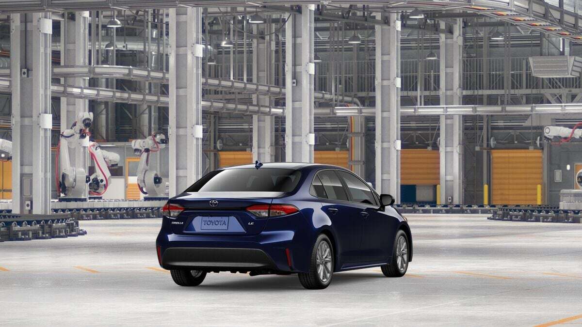 2026 Toyota Corolla LE Laurel MD