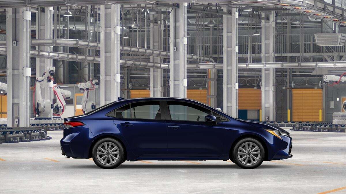 2026 Toyota Corolla LE Laurel MD