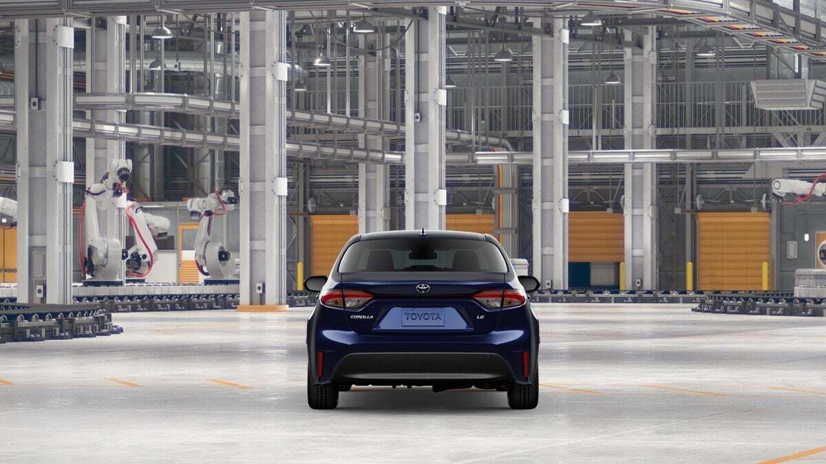 2026 Toyota Corolla LE Laurel MD