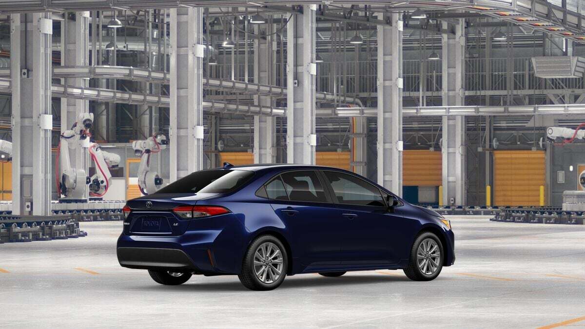 2026 Toyota Corolla LE Laurel MD