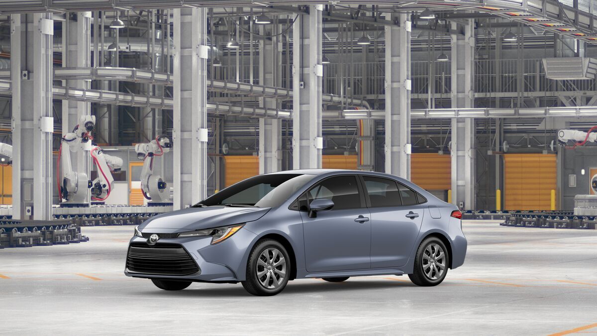 2026 Toyota Corolla LE Laurel MD