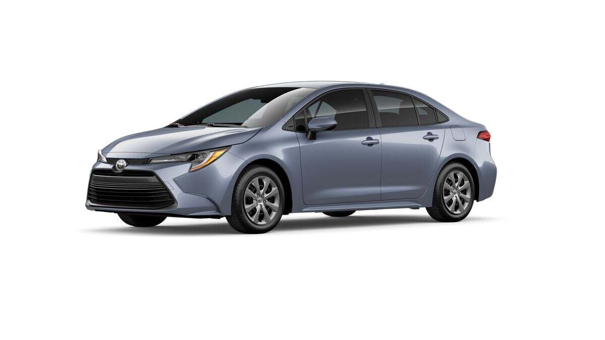 2026 Toyota Corolla LE Laurel MD