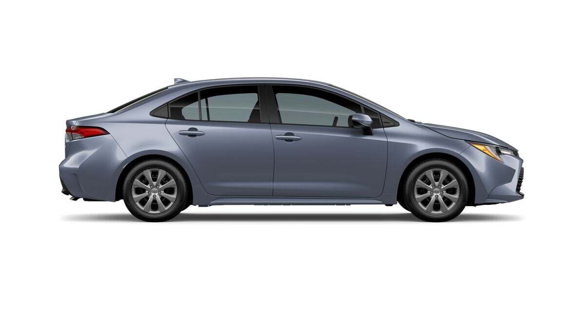 2026 Toyota Corolla LE Laurel MD
