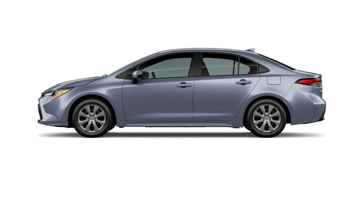2026 Toyota Corolla LE Laurel MD