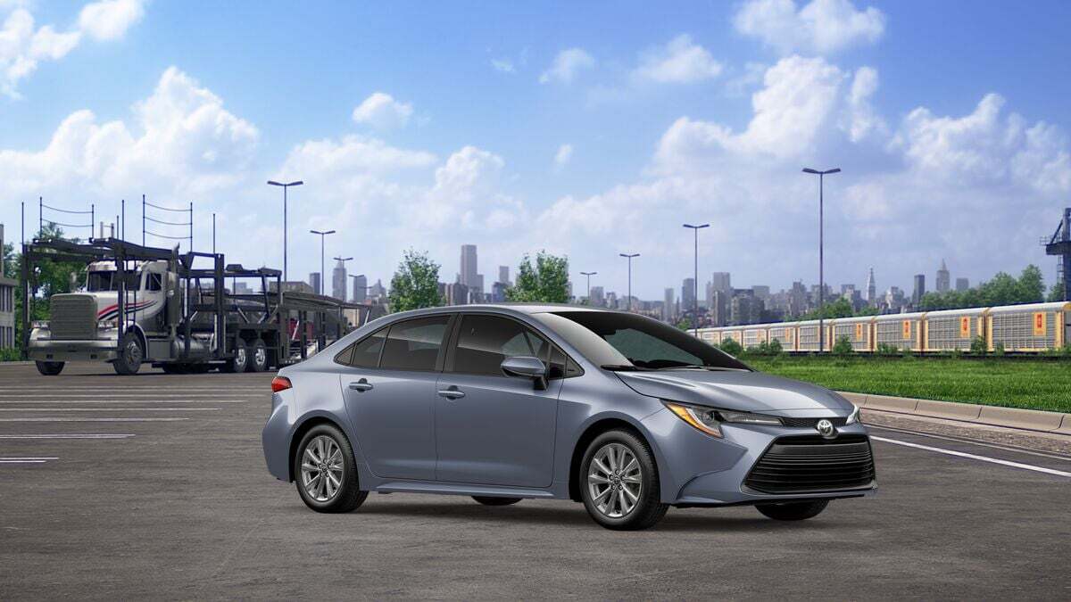 2026 Toyota Corolla LE Laurel MD