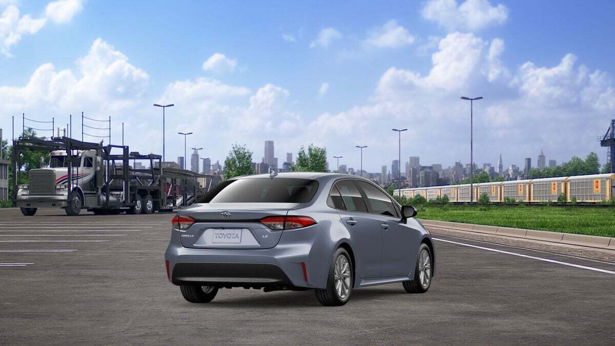 2026 Toyota Corolla LE Laurel MD