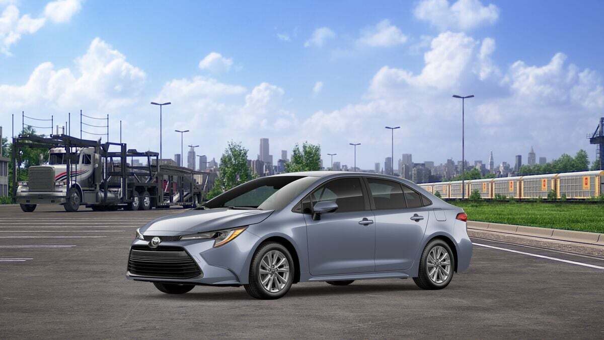 2026 Toyota Corolla LE Laurel MD