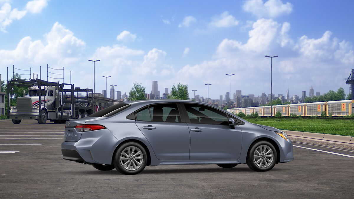 2026 Toyota Corolla LE Laurel MD