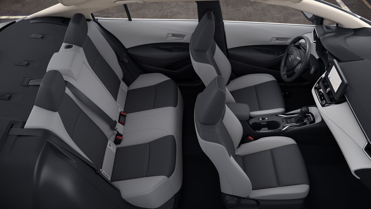 2026 Toyota Corolla LE Laurel MD