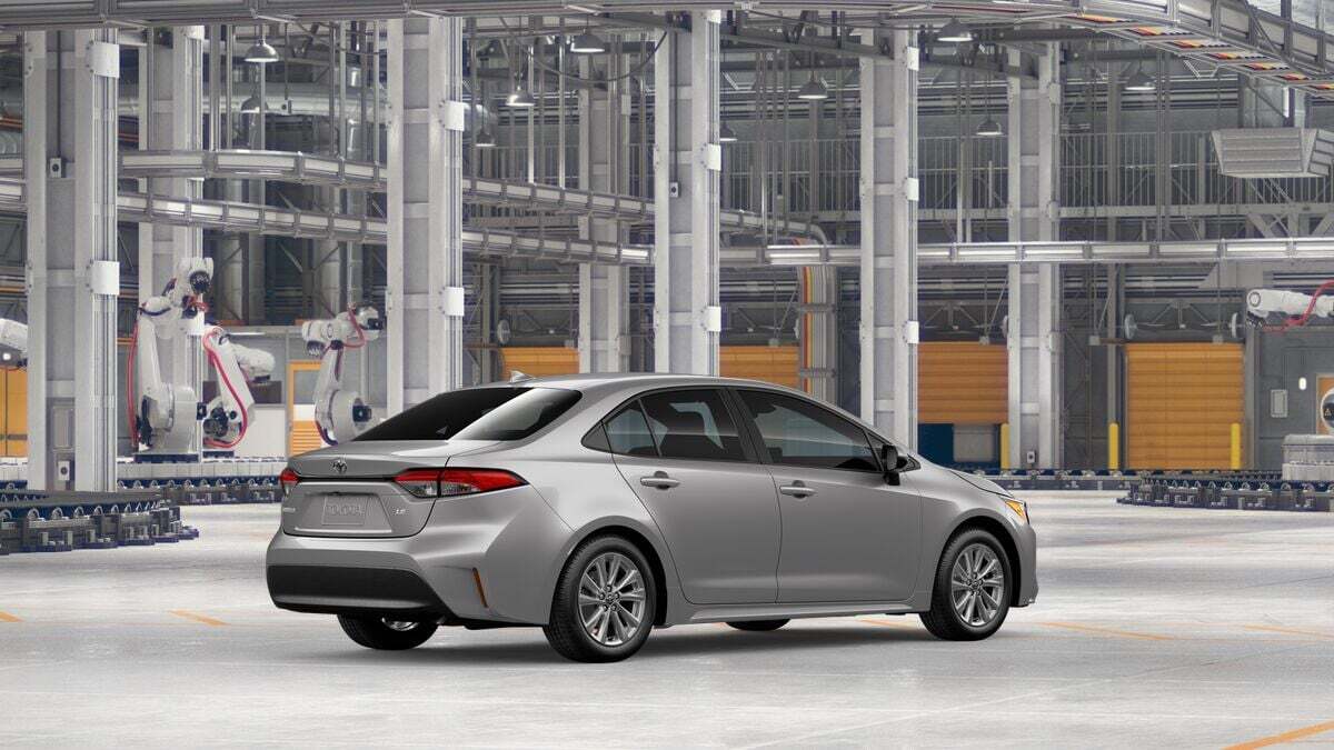 2026 Toyota Corolla LE Laurel MD