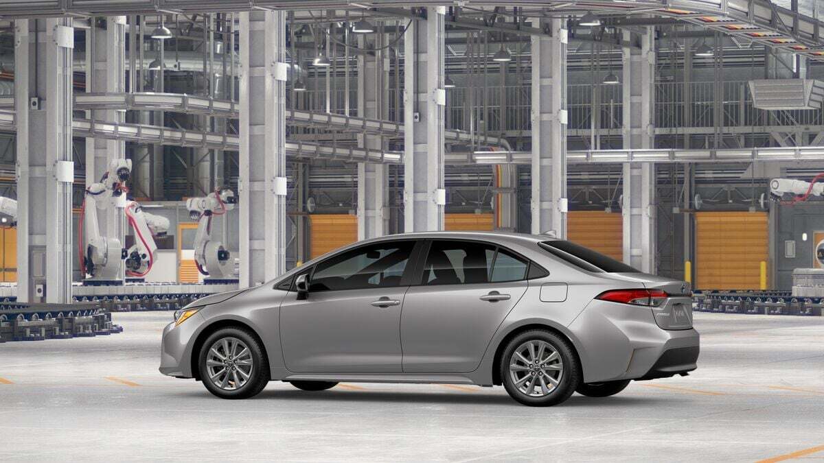 2026 Toyota Corolla LE Laurel MD