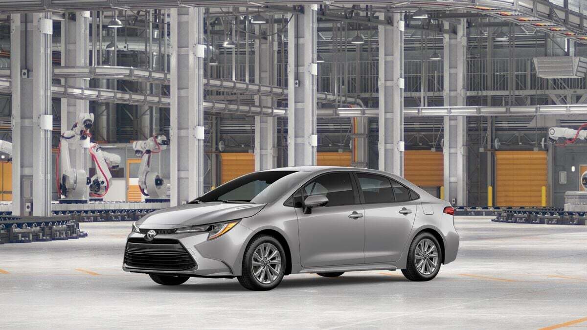 2026 Toyota Corolla LE Laurel MD