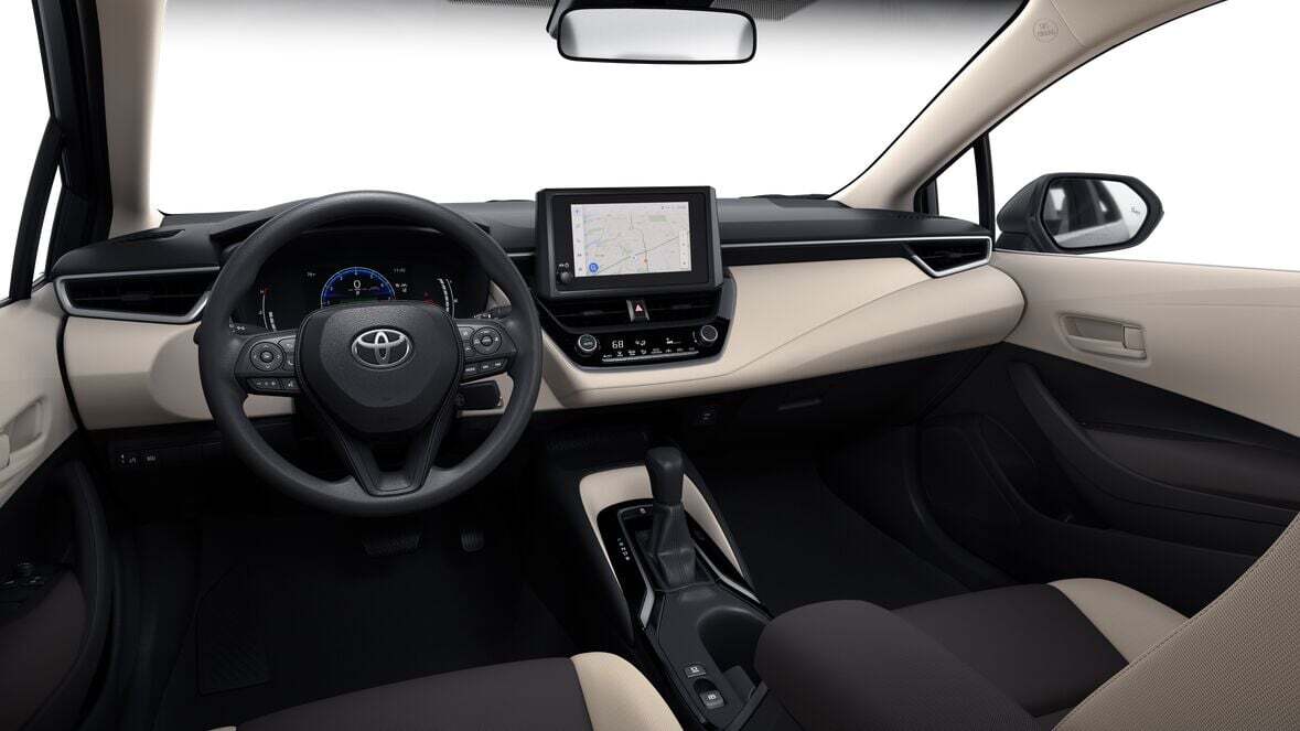 2026 Toyota Corolla LE Laurel MD