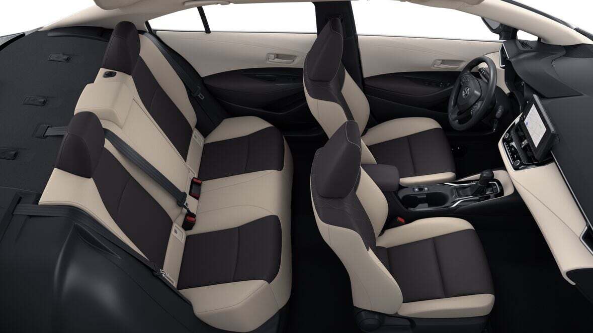 2026 Toyota Corolla LE Laurel MD