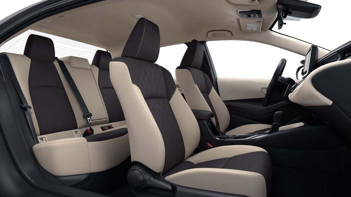2026 Toyota Corolla LE Laurel MD