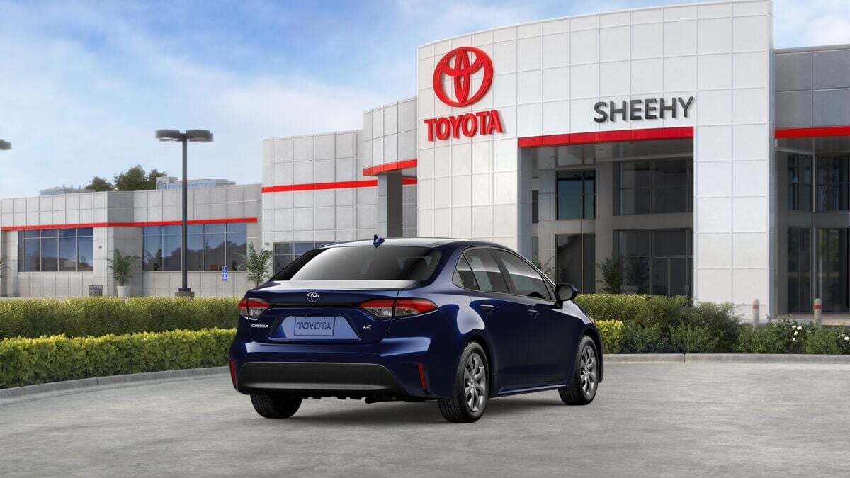 2026 Toyota Corolla LE Laurel MD