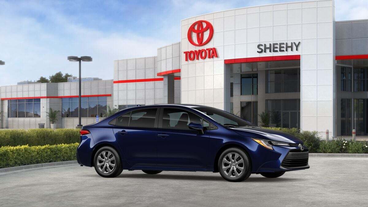 2026 Toyota Corolla LE Laurel MD