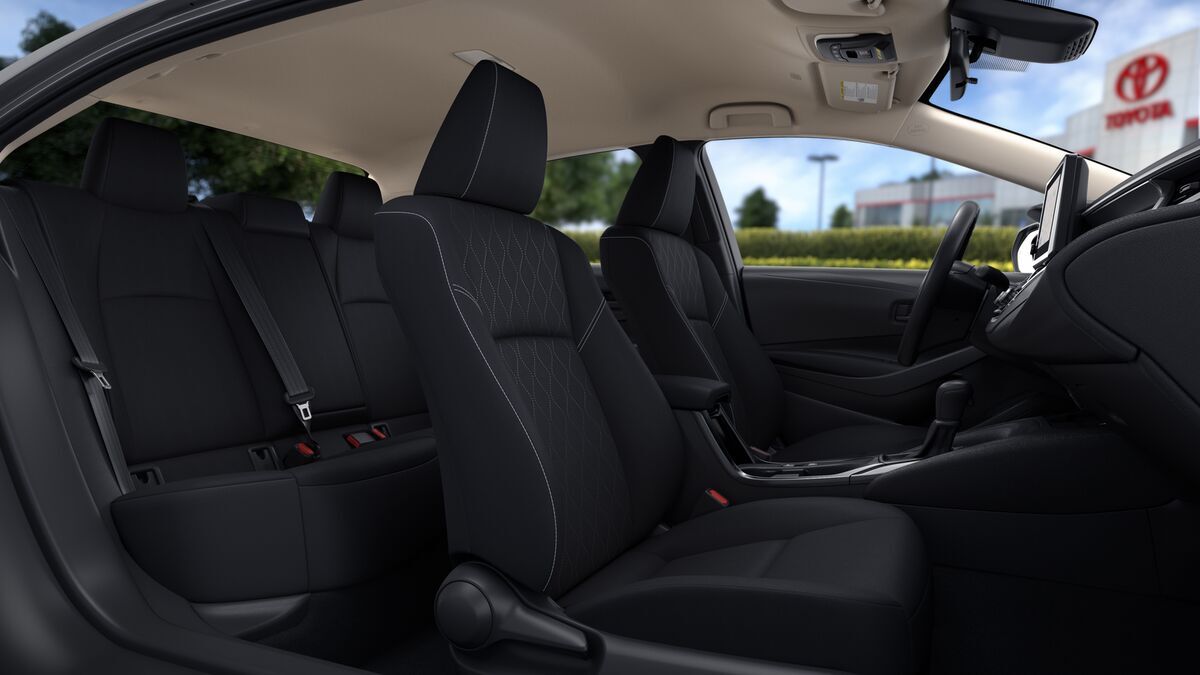 2026 Toyota Corolla LE Laurel MD