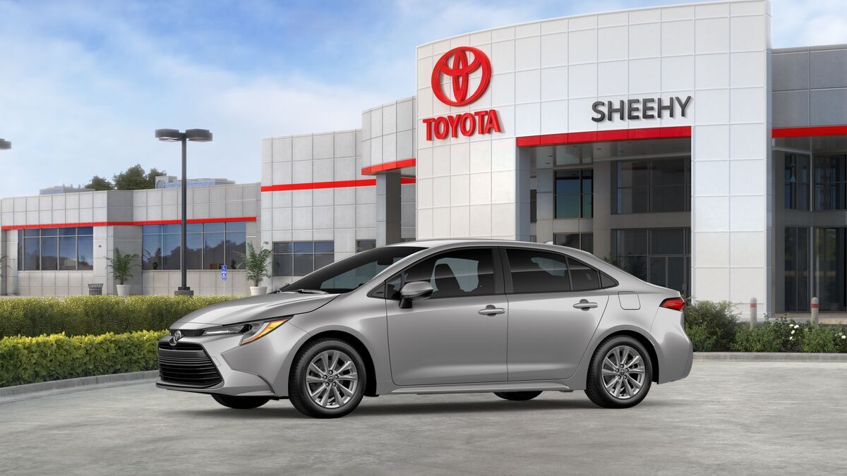 2026 Toyota Corolla LE Laurel MD