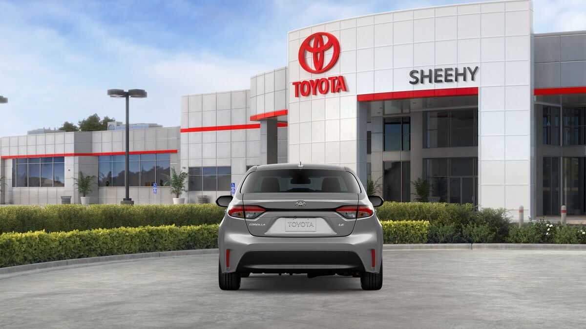 2026 Toyota Corolla LE Laurel MD