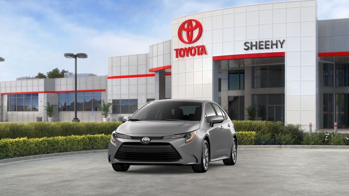 2026 Toyota Corolla LE Laurel MD