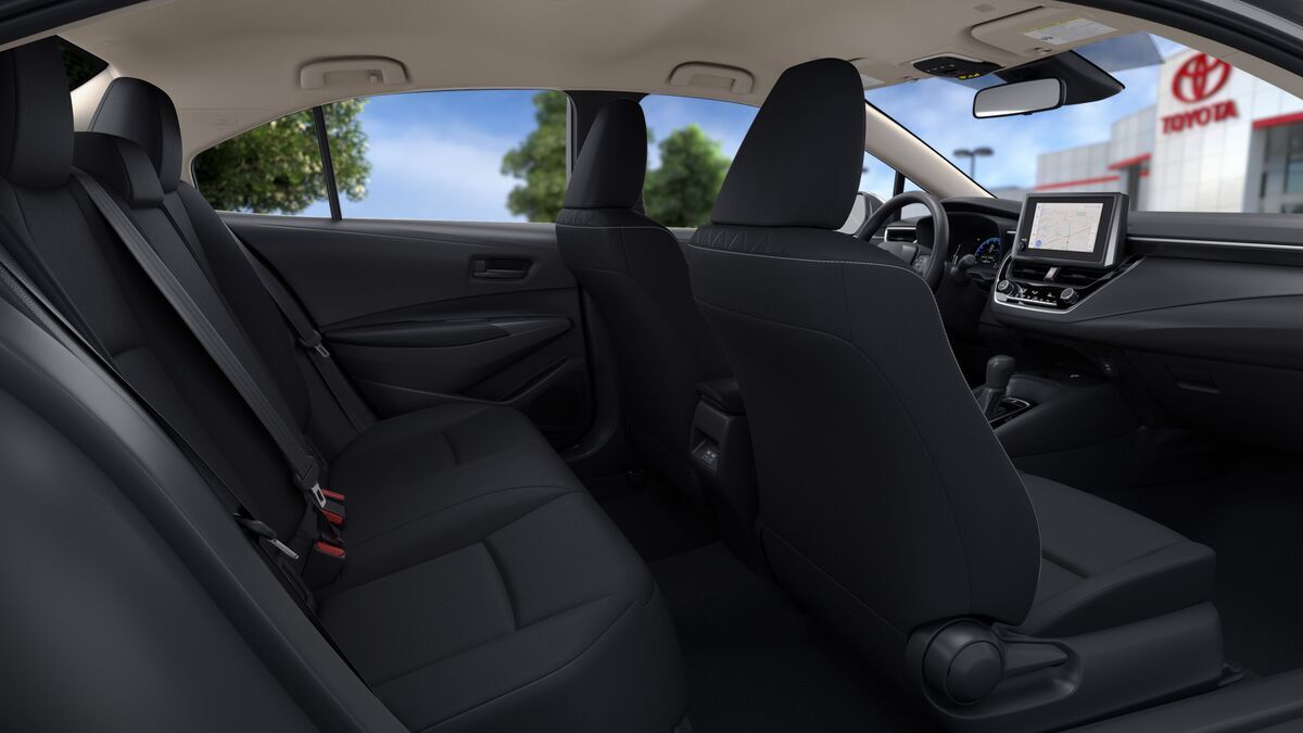 2026 Toyota Corolla LE Laurel MD