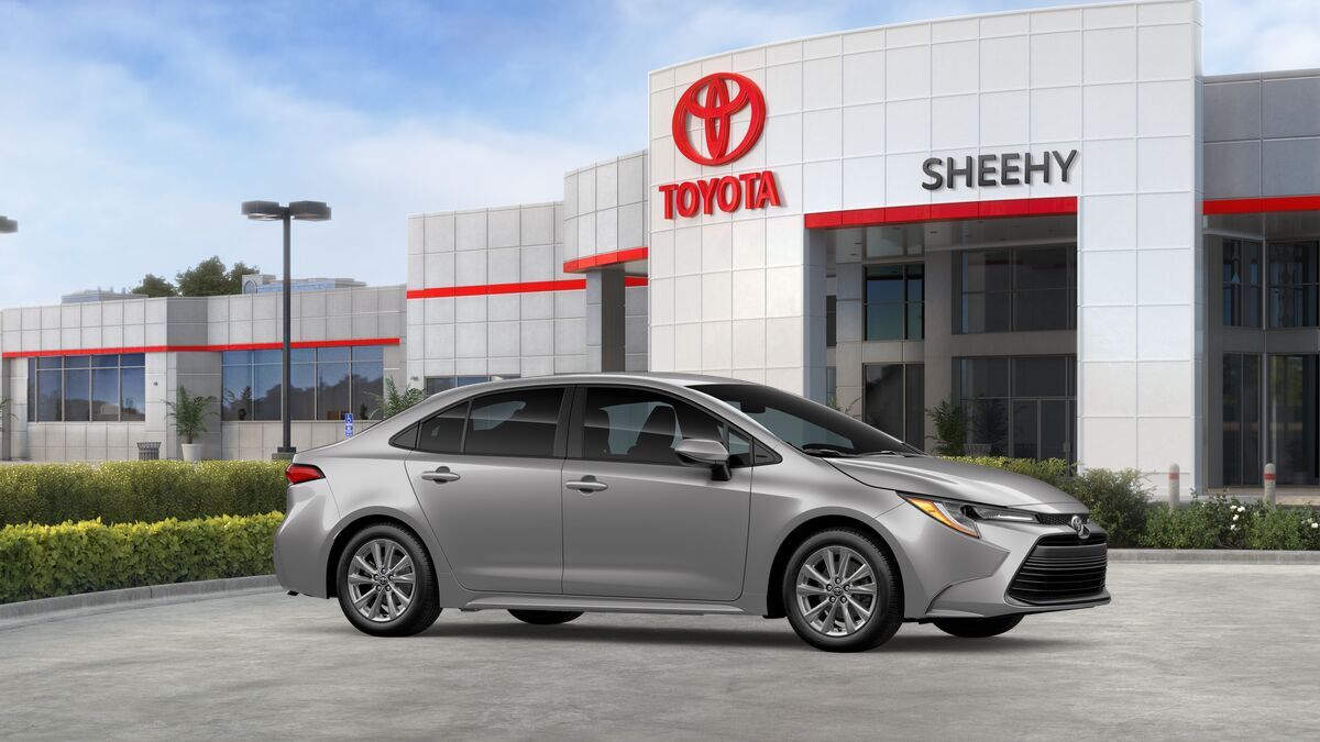 2026 Toyota Corolla LE Laurel MD
