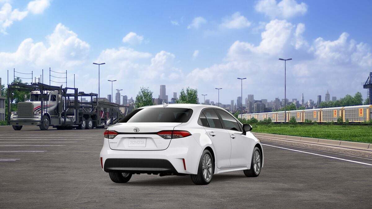 2026 Toyota Corolla LE Laurel MD
