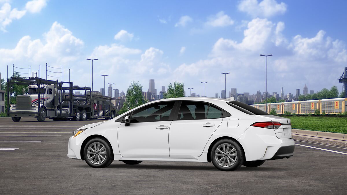 2026 Toyota Corolla LE Laurel MD