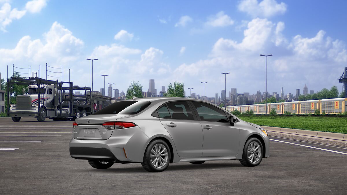 2026 Toyota Corolla LE Laurel MD