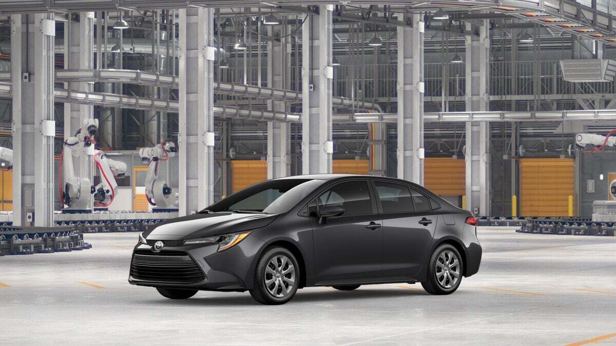 2026 Toyota Corolla LE Laurel MD