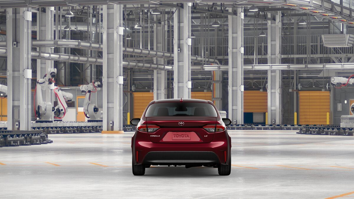 2026 Toyota Corolla LE Laurel MD