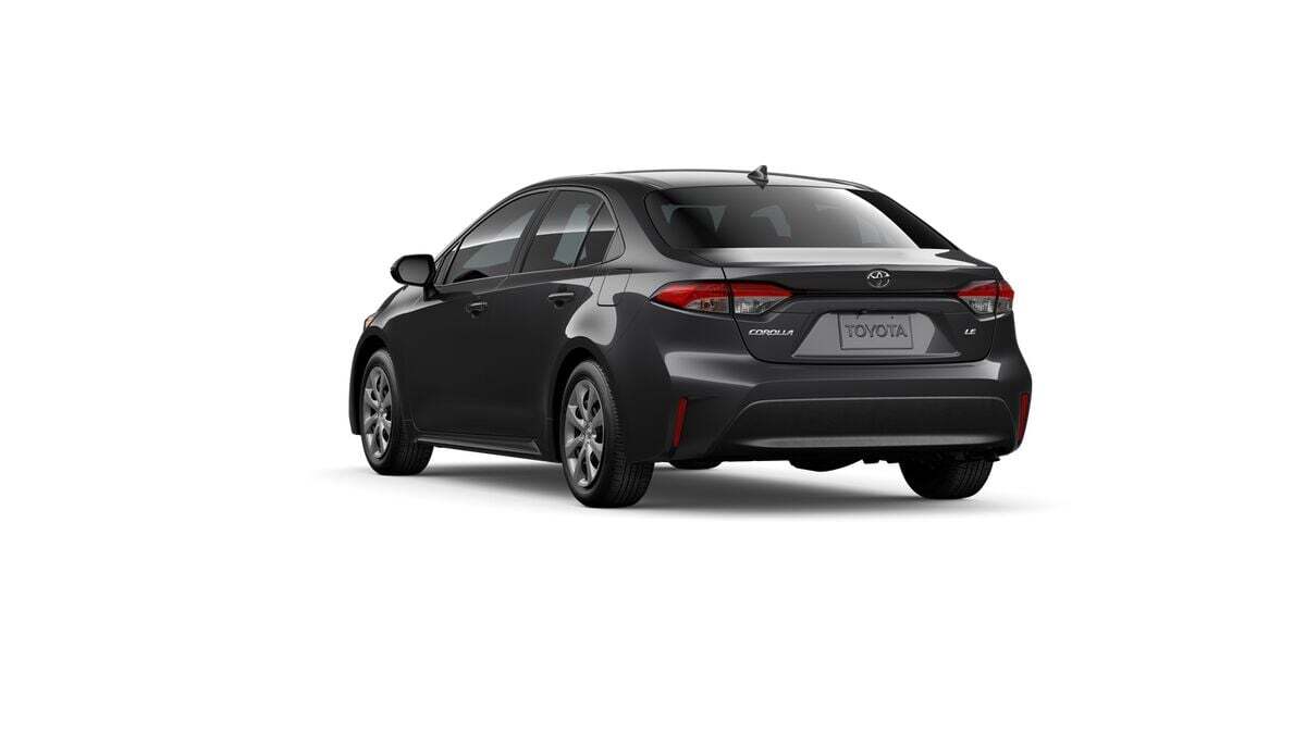2026 Toyota Corolla LE Laurel MD