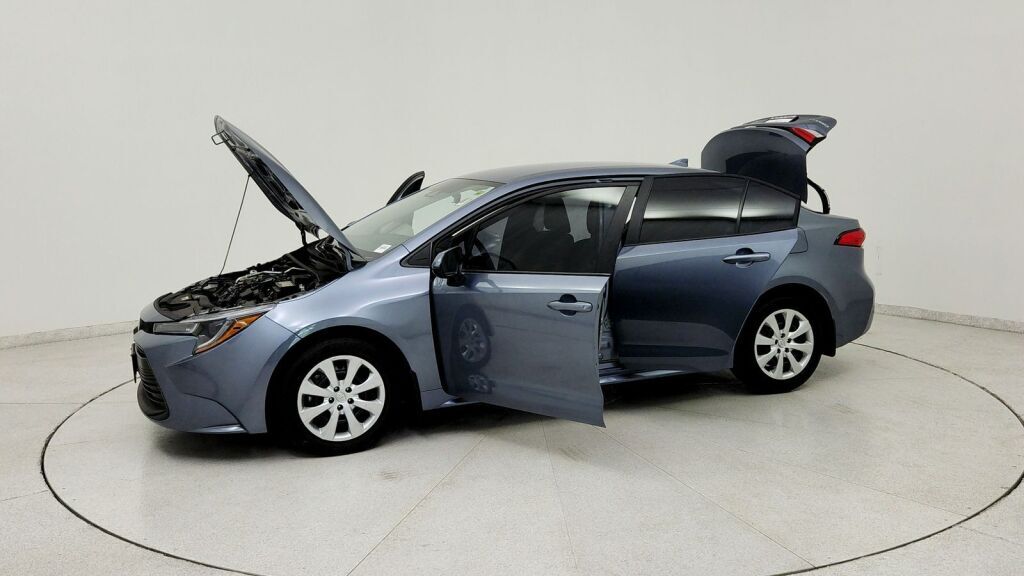 2026 Toyota Corolla LE Laurel MD