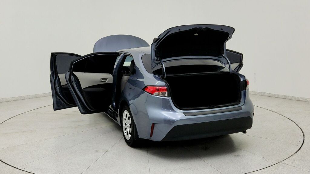 2026 Toyota Corolla LE Laurel MD