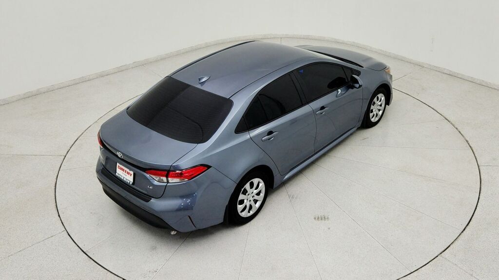 2026 Toyota Corolla LE Laurel MD