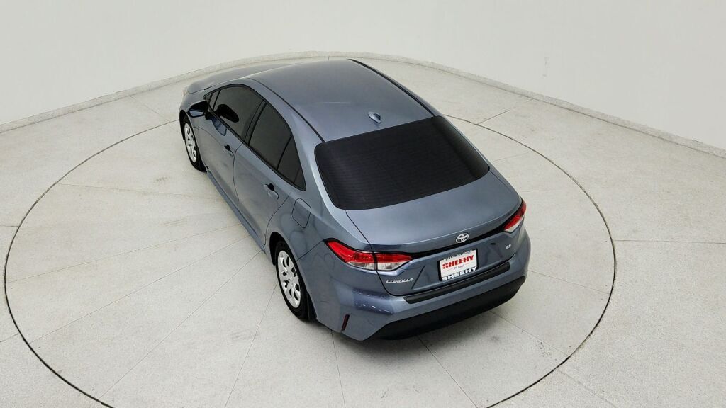 2026 Toyota Corolla LE Laurel MD