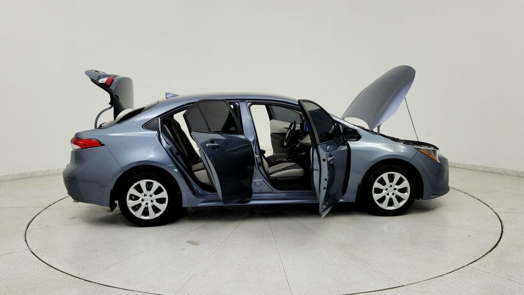 2026 Toyota Corolla LE Laurel MD