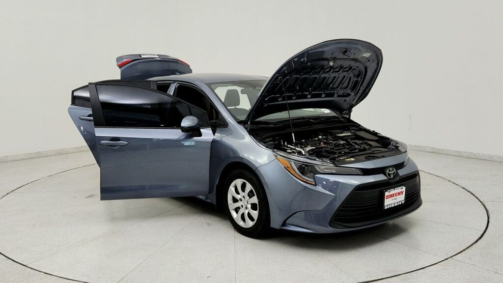 2026 Toyota Corolla LE Laurel MD