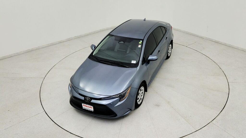 2026 Toyota Corolla LE Laurel MD