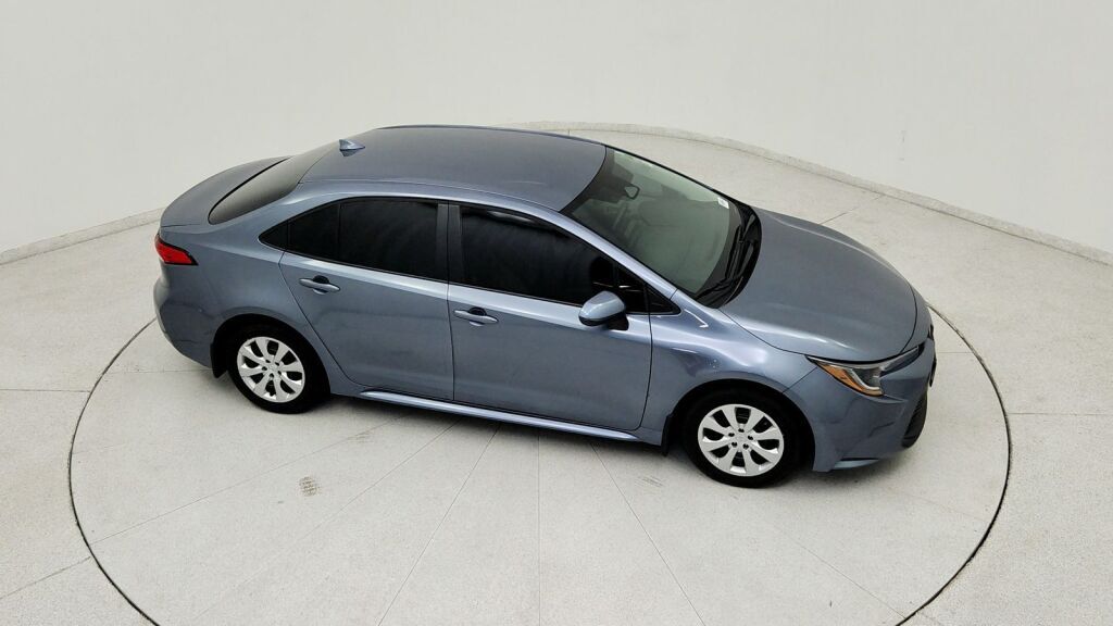 2026 Toyota Corolla LE Laurel MD