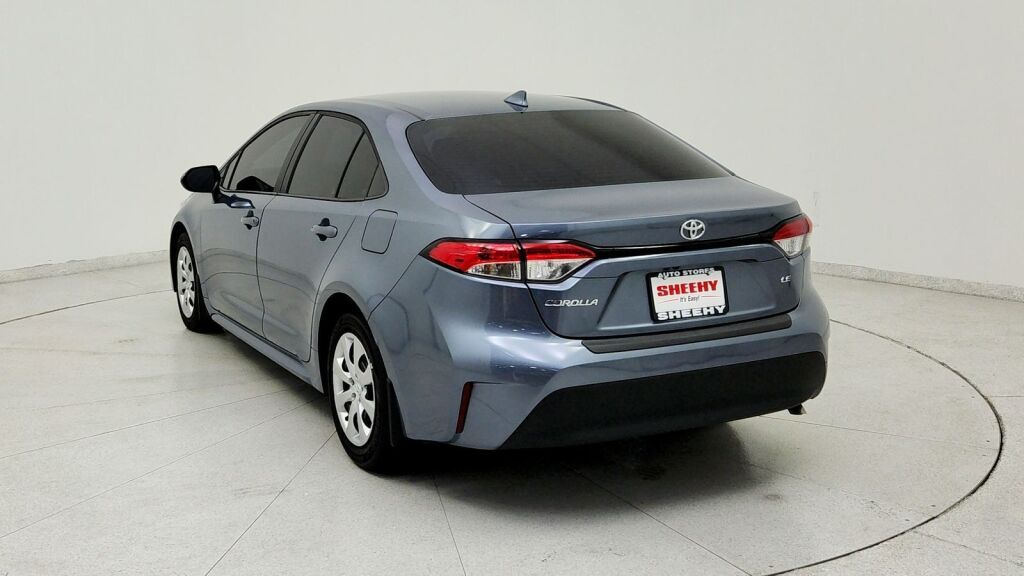 2026 Toyota Corolla LE Laurel MD